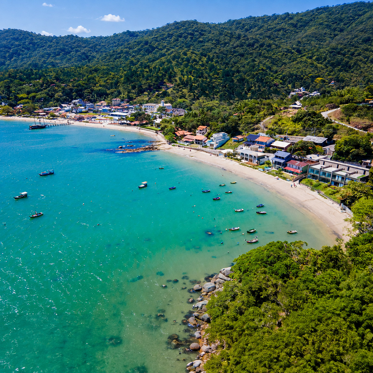 Por que sonhar com Porto Belo