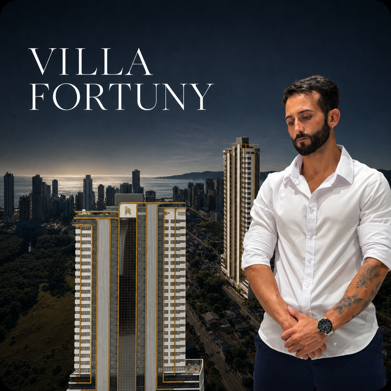Villa Fortuny